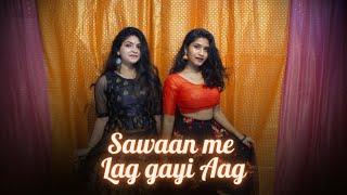Saawan Mein Lag Gayi Aag | Mika singh | Baadshah | Yami Gautam | Vikrant | Danceitout choreography