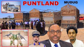 DEG DEG: Ciidanka Puntland oo Gurmad \u0026 Xoolo badan ka helay Reer Jariiban Mudug + Jabka Daacish