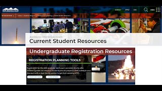 Advising Overview
