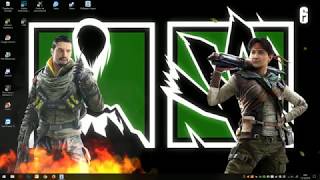 Wallpaper Engine - Rainbow Six Siege Operation Ember Rise