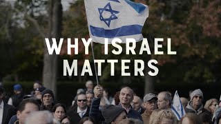 Why Israel Matters | Faith vs. Culture - November 27, 2023