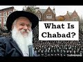 What Is Chabad?