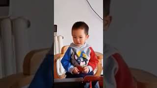 背起曲名来，也这么顺口，神童啊#传统文化 #非遗传承 #viral #baby #cute