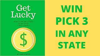 Pick 3 Books- Win Pick 3 in Any State