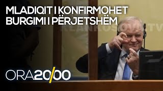 Mladiqit i konfirmohet burgimi i përjetshëm - 08.06.2021 - Klan Kosova