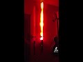 how to set up your neopixel lightsaber $160