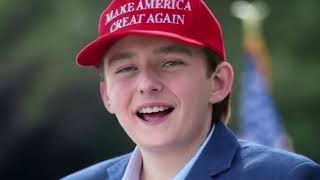 I Will Be President After My Father (Barron Trump Singing Imagined)