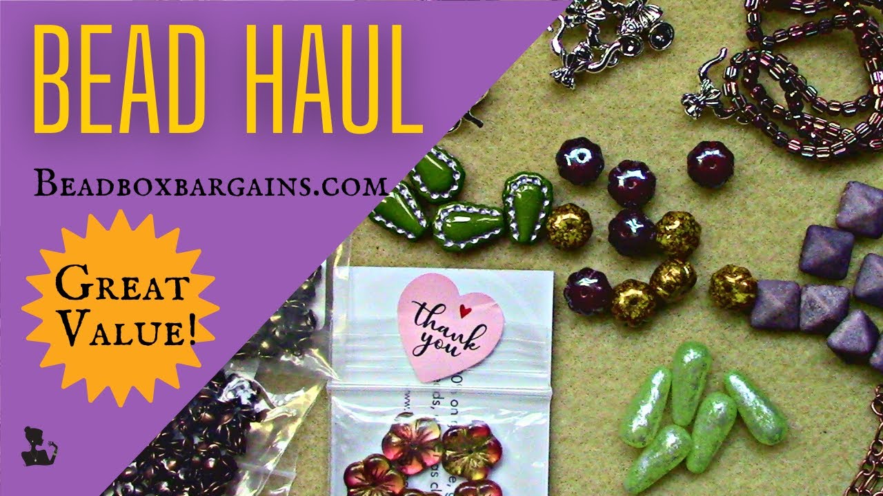 Bead Haul Youtube
