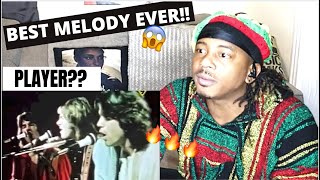 FIRST TIME HEARING.. | Player - Baby Come Back REACTION!!