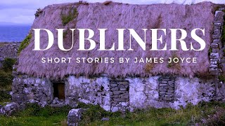 Dubliners | Dark Screen Audiobooks for Sleep