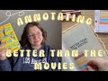 LET’S ANNOTATE A BOOK TOGETHER 🌞 (Better Than The Movies by Lynn Painter)