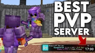 Best Cracked PvP Server For pojaylauncher and PC || best pvp server