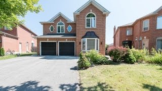 7 Atlas Court, Richmond Hill