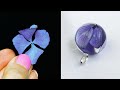 Hydrangea Step by step AMAZING DIY IDEAS FROM EPOXY RESIN / 20 COLORFUL EPOXY RESIN