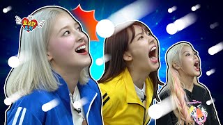 MOMOLAND Marshmallow comes down from the sky like snow FUNLAND Tries the Ultimate Teamwork Game