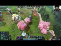 7.37e fy nyx assassin soft support gameplay 26 assists dota 2 full match gameplay