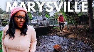 24 hours in Marysville Victoria