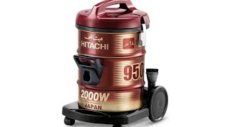 imported Electric Hitachi drum vacuum