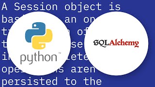 SQLAlchemy: What's the difference between flush() and commit()?
