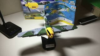 Building COBI Messerschmitt BF 109E