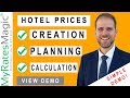 Hotel Revenue Management | Design Hotel Rate Plans