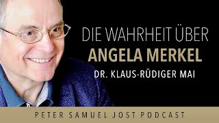 Klaus-Rüdiger Mai: Angela Merkel und der deutsche Abstieg | Biografie | Migration, EEG, Euro, Corona