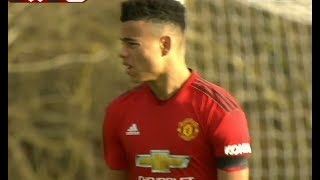 Mason Greenwood v Liverpool U18 [09-02-2019]