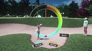 VR Golf Online - Trailer [VR, Oculus Rift]