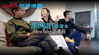 澳洲遊|墨爾本-Yarra Valley遊酒莊