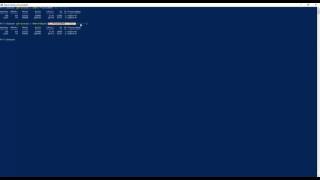 Powershell | Piping to select | Exporting Object