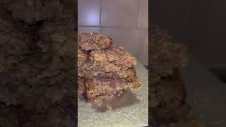 #flapjack #sweet #baking #homemade #yummy #delicious #food #foodshorts #short #shortvideo #shorts