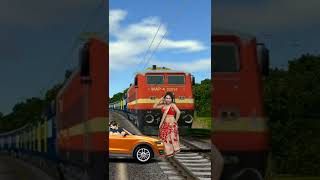 March 1, 2022!! New trend invisible vfx train funny magic viral video kinemaster edit #shorts