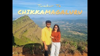 Chikkamagaluru | Mullayanagiri peak | Baba budan giri | Kemmangundi | Hebbe falls | kallathgiri ||