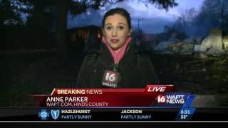 Utica house fire under investigation