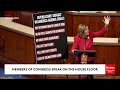 ‘you are playing with fire’ speaker emerita nancy pelosi sounds off on gop’s debt ceiling solution