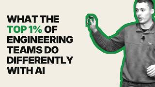 What the Top 1% of Engineering Teams Do Differently with AI | Andrew Churchill, Weave