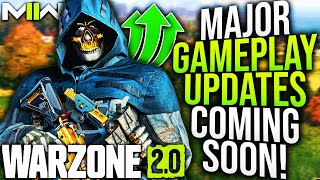 WARZONE 2: New MAJOR GAMEPLAY UPDATES Will Change Everything! (MW2 Update)