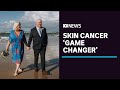 'Game changer' radiotherapy treatment offers new hope for chronic skin cancer patients | ABC News