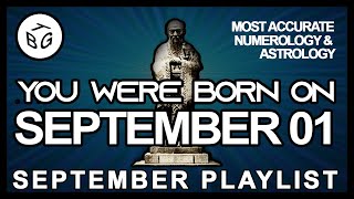 Born on September 1 | Numerology and Astrology Analysis