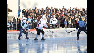 Sammendrag: NM Finale Bandy Herrer: Stabæk - Solberg