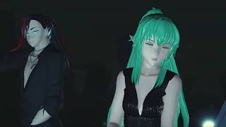 Hibikase | ヒビカセ | 4人ver 【MMD | 4K】4人ver