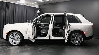 2025 Rolls-Royce Cullinan Duality Twill - Walkaround in 4k