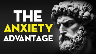 MASTER Your ANXIETY! Unleash Your STOIC GENIUS | Stoicism