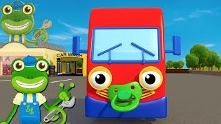 If You39re Happy And You Know It Beep Your Horn Nursery Rhymes Gecko39s Garage Baby Truck Song