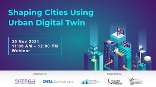 Shaping Cities Using Urban Digital Twin