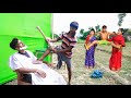 Exclusively New Trending Comedy Video 2024 😂 Amazing Funny Video By Arvind Funny 0.2