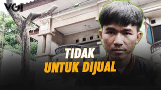 Ini Alasan Tiko Rumah Mewahnya Tidak untuk Dijual