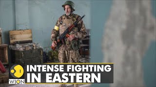 Donbas region deals with casualties and shelling | Russia-Ukraine invasion | English News | WION