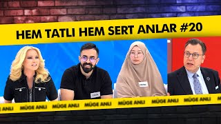 Müge Anlı ile Hem Tatlı Hem Sert Anlar #20 | #MügeAnlı #mügeanlıiletatlısert