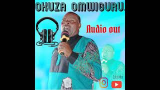 Okuza omwiguru by Bishop Rodovico Barugahare